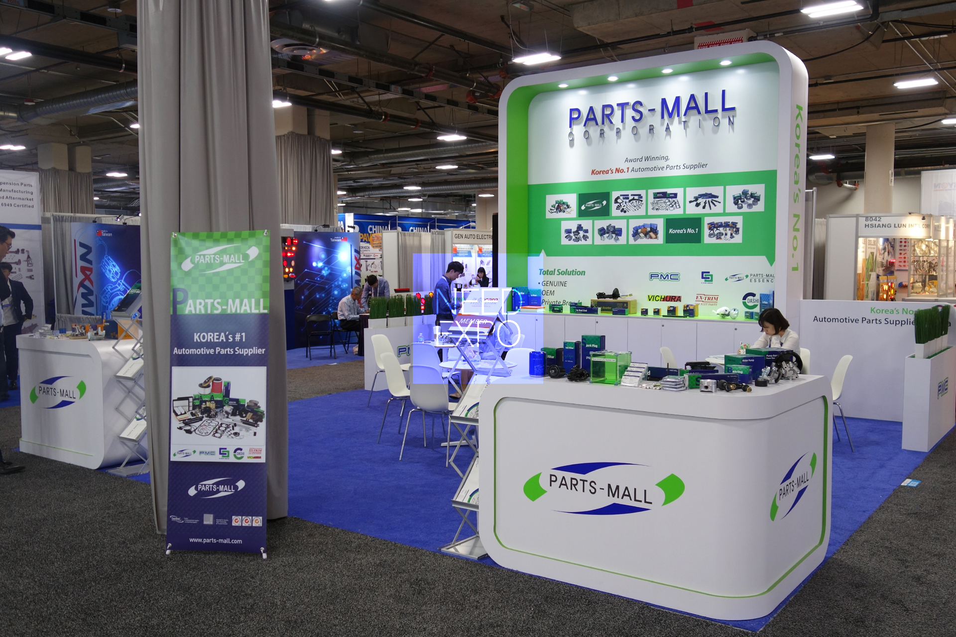Parts-Mall - NEED EXPO